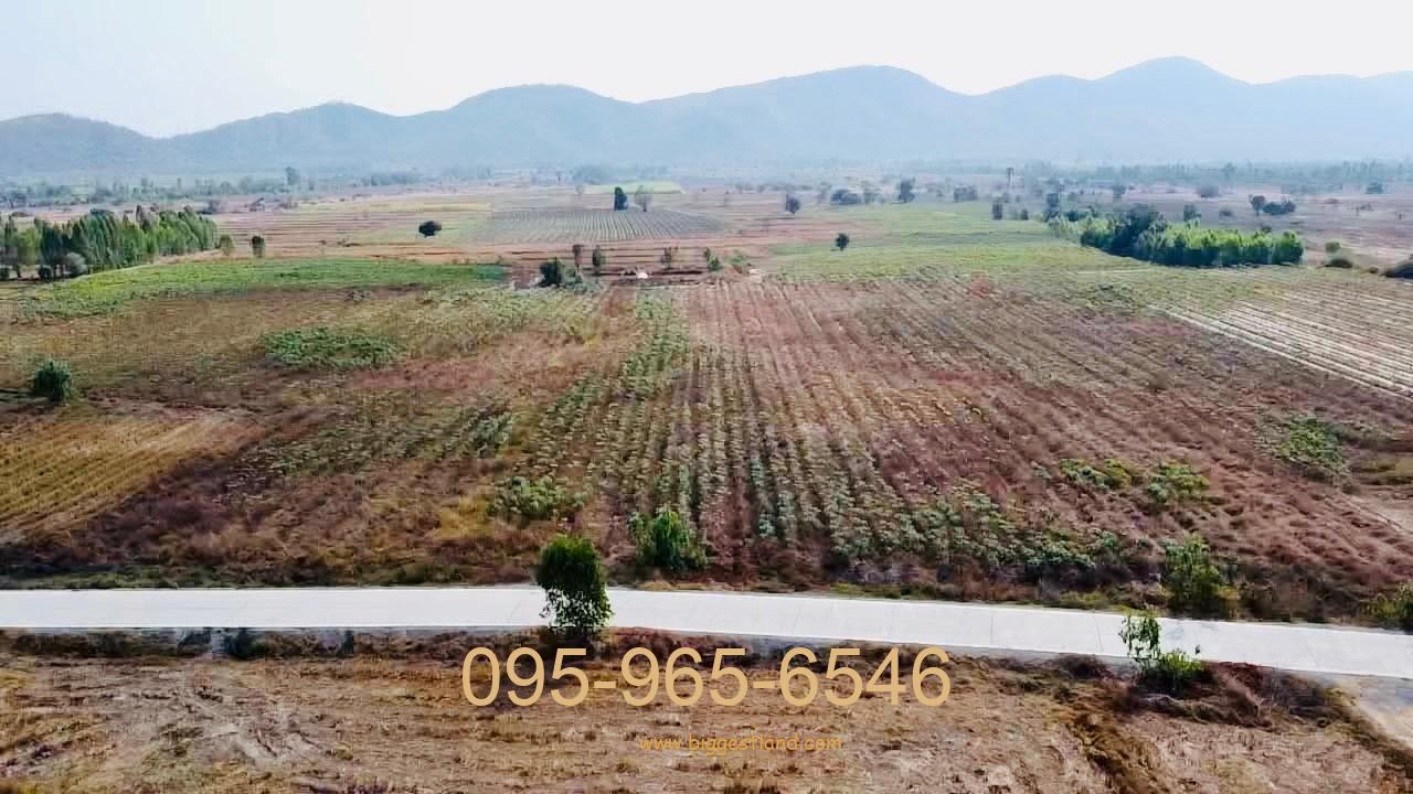 หลุด!! ที่ดินติดภูเขา ไร่ละ 195,000บาท ทำเลดีมากๆ ใกล้กรุงเทพ หลุด!! ที่ดินติดภูเขา ไร่ละ 195,000บาท ทำเลดีมากๆ ใกล้กรุงเทพ