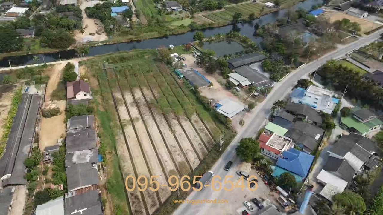 ขายด่วนที่ดิน 5ไร่กว่า นครชัยศรี ทางหลวง 1023 ถนนศรีมหาโพธิ์ ทำเลดีมาก ขายถูกกว่าราคาตลาด ขายด่วนที่ดิน 5ไร่กว่า นครชัยศรี ทางหลวง 1023 ถนนศรีมหาโพธิ์ ทำเลดีมาก ขายถูกกว่าราคาตลาด