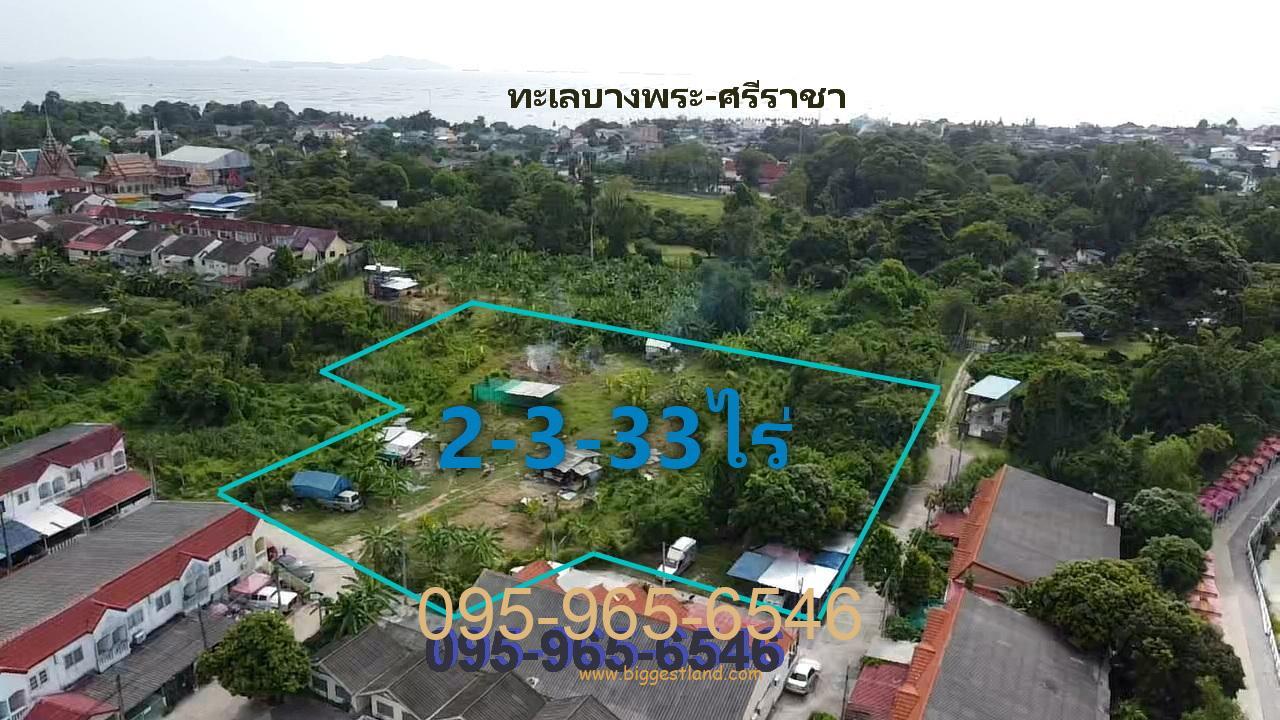 ขายที่ดินบางพระ ศรีราชา เกือบ3ไร่ ทำเลดีมาก ใกล้ทะเลและถนนสุขุมวิท ราคาดีมาก ขายที่ดินบางพระ ศรีราชา เกือบ3ไร่ ทำเลดีมาก ใกล้ทะเลและถนนสุขุมวิท ราคาดีมาก