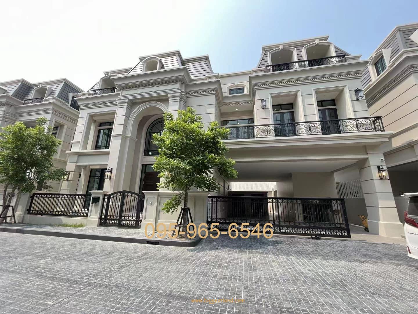 ขายบ้านเดี่ยวหลังใหญ่ เดอะเวลตัน (The Welton Rama3)ใกล้จุดขึ้นวงแหวนอุตสาหกรรม ใกล้เซ็นทรัลพระราม3 ขายบ้านเดี่ยวหลังใหญ่ เดอะเวลตัน (The Welton Rama3)ใกล้จุดขึ้นวงแหวนอุตสาหกรรม ใกล้เซ็นทรัลพระราม3