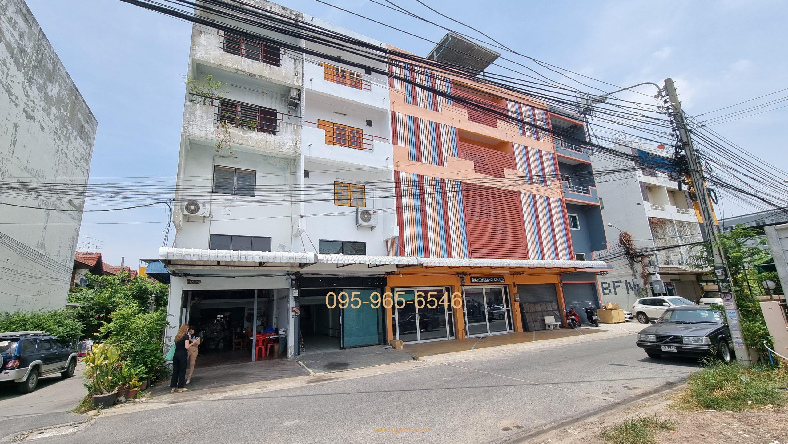 ขายอาคารพาณิชย์ 4.5ชั้น ตรงข้ามดอนเมือง ทำเลดีมาก เหมาะอยู่อาศัย การค้า ออฟฟิศสำนักงาน ขายอาคารพาณิชย์ 4.5ชั้น ตรงข้ามดอนเมือง ทำเลดีมาก เหมาะอยู่อาศัย การค้า ออฟฟิศสำนักงาน