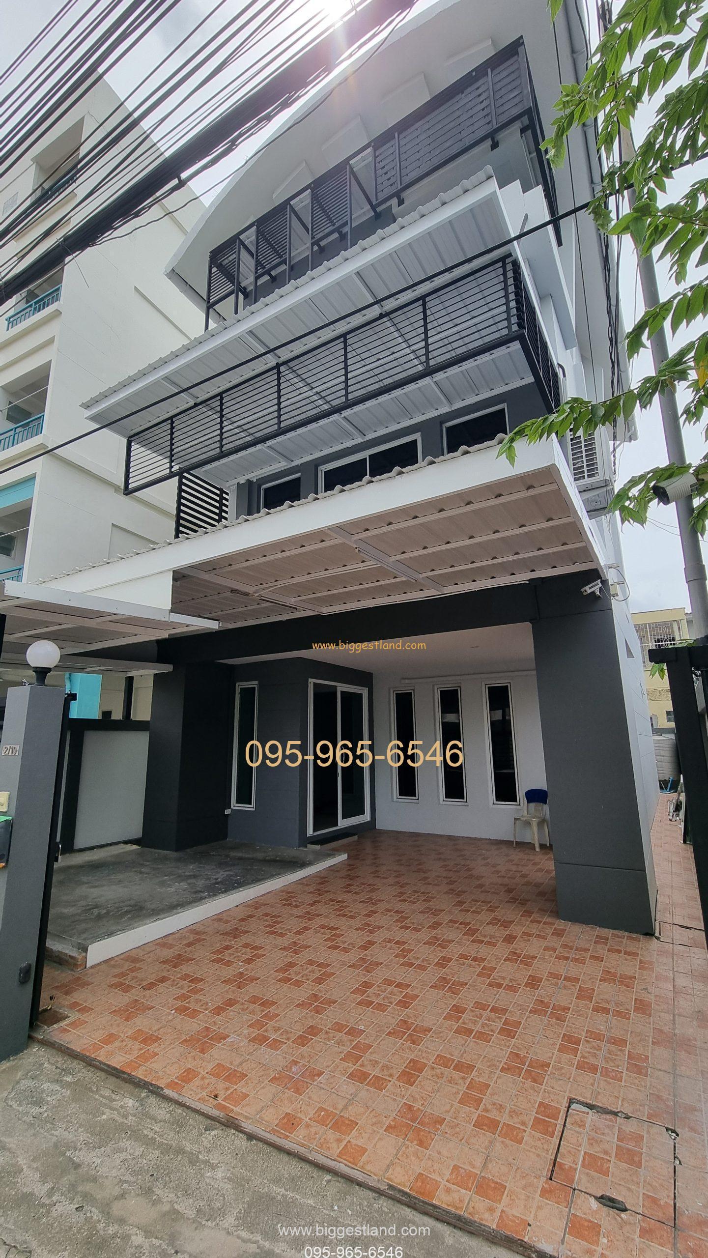 ขายโฮมออฟฟิศ 3ชั้น เกษตรนวมินทร์ นวลจันทร์ ทำเลดีมาก ตรงข้าม รร.เลิศหล้า ขายโฮมออฟฟิศ 3ชั้น เกษตรนวมินทร์ นวลจันทร์ ทำเลดีมาก ตรงข้าม รร.เลิศหล้า