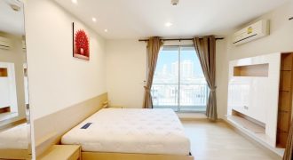 For rent ! Rhythm Ratchada near MRT Ratchadaphisek 1 bedroom 1 bathroom Fully furnished