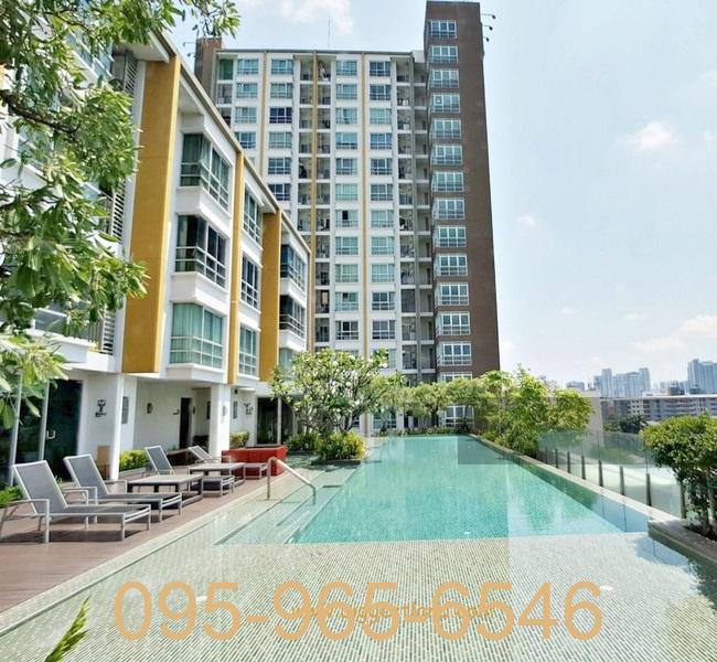 ขาย U delight ยูดีไลท์ห้วยขวาง 66ตรม. ชั้นสูง ห้องมุมวิวดี 2นอน ราคาถูกมากที่สุด ขาย U delight ยูดีไลท์ห้วยขวาง 66ตรม. ชั้นสูง ห้องมุมวิวดี 2นอน ราคาถูกมากที่สุด