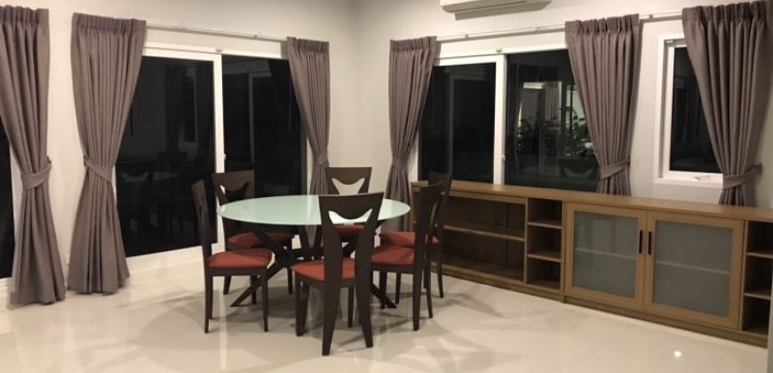 RENT/SELL Detach house at The City Sukhumvit Bangna