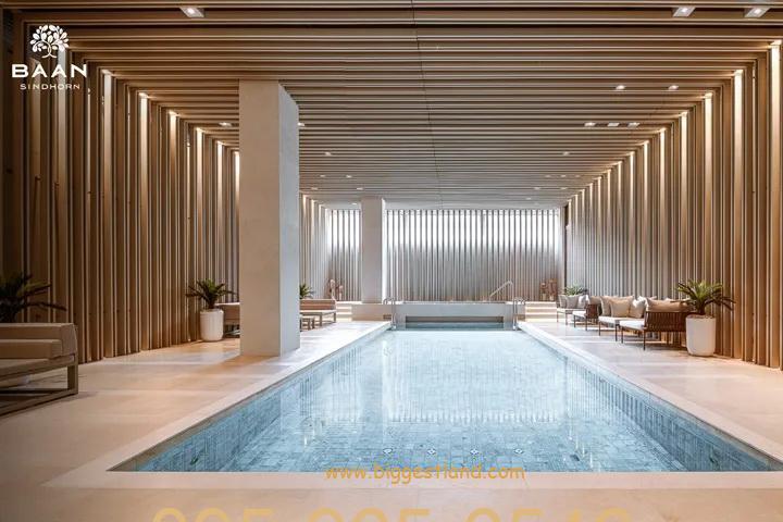 New condo for rent and sale at Baan Sindhorn Laugsuan 126sqm 2beds luxury furnished New condo for rent and sale at Baan Sindhorn Laugsuan 126sqm 2beds luxury furnished