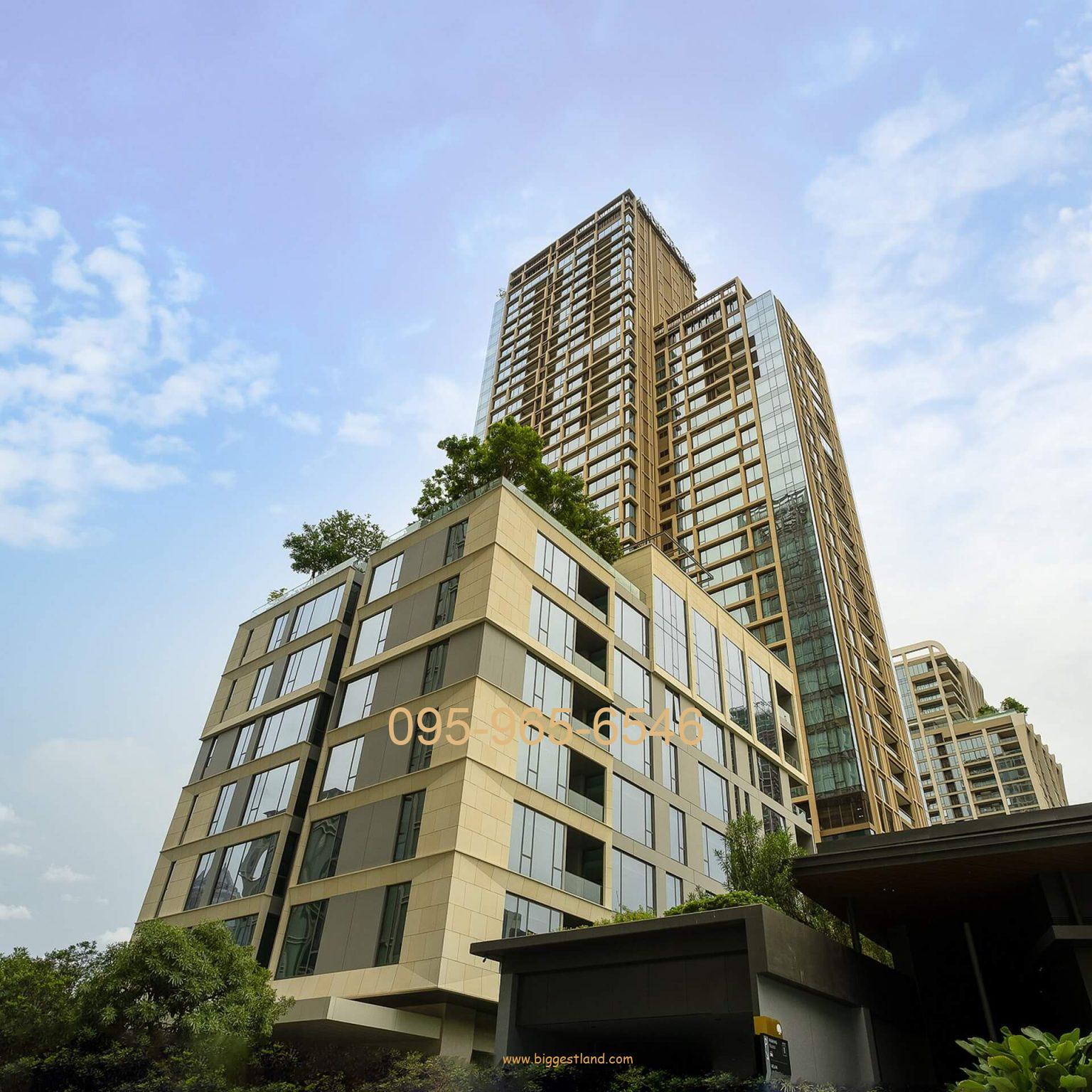 New condo for rent and sale at Baan Sindhorn Laugsuan 126sqm 2beds luxury furnished New condo for rent and sale at Baan Sindhorn Laugsuan 126sqm 2beds luxury furnished