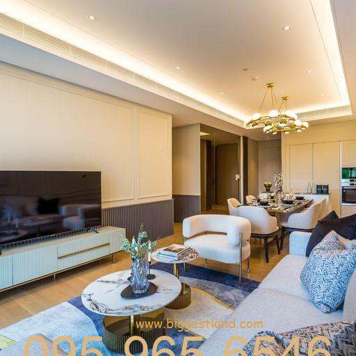 New condo for rent and sale at Baan Sindhorn Laugsuan 126sqm 2beds luxury furnished New condo for rent and sale at Baan Sindhorn Laugsuan 126sqm 2beds luxury furnished