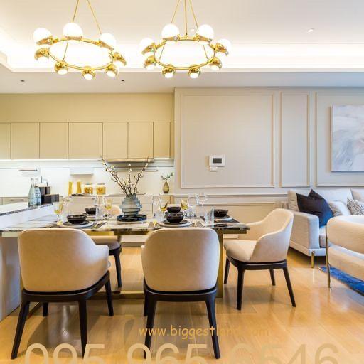 New condo for rent and sale at Baan Sindhorn Laugsuan 126sqm 2beds luxury furnished New condo for rent and sale at Baan Sindhorn Laugsuan 126sqm 2beds luxury furnished