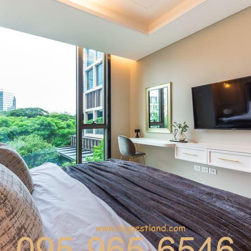 New condo for rent and sale at Baan Sindhorn Laugsuan 126sqm 2beds luxury furnished New condo for rent and sale at Baan Sindhorn Laugsuan 126sqm 2beds luxury furnished