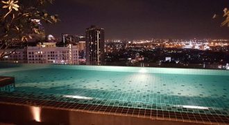 Sell condo at the Loft Ekamai 45sqm 1bed high Fl Fully Furnished