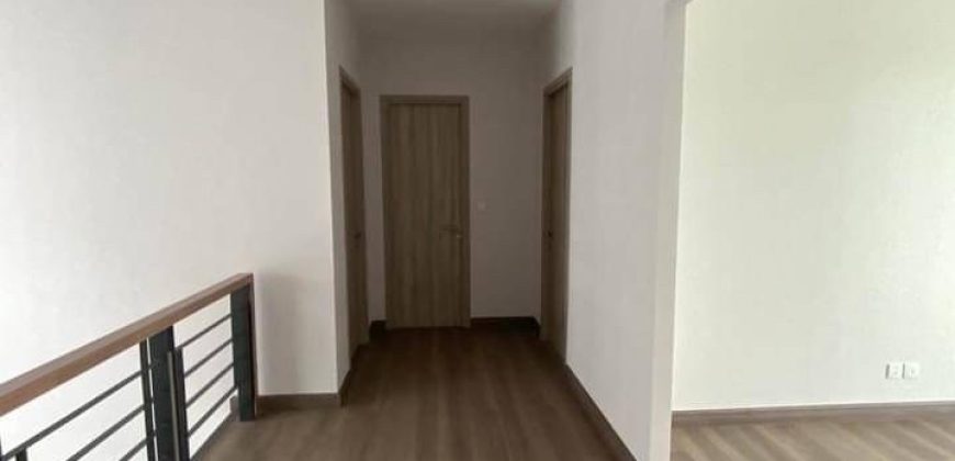 Rent house at Bangna-Wongwean 4beds new house Fully Furnished