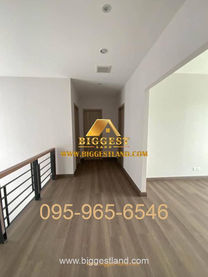 Rent house at Bangna-Wongwean 4beds new house Fully Furnished Rent house at Bangna-Wongwean 4beds new house Fully Furnished