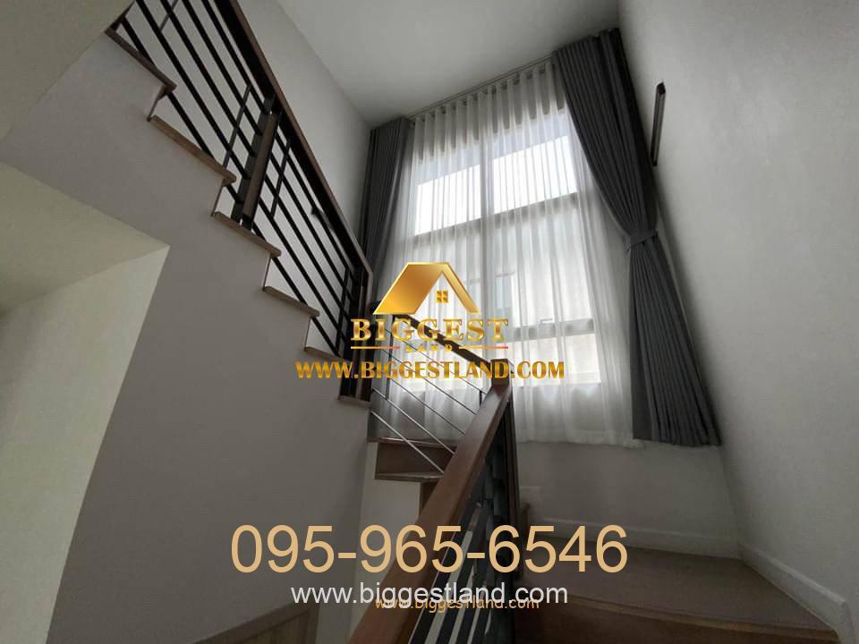 Rent house at Bangna-Wongwean 4beds new house Fully Furnished Rent house at Bangna-Wongwean 4beds new house Fully Furnished
