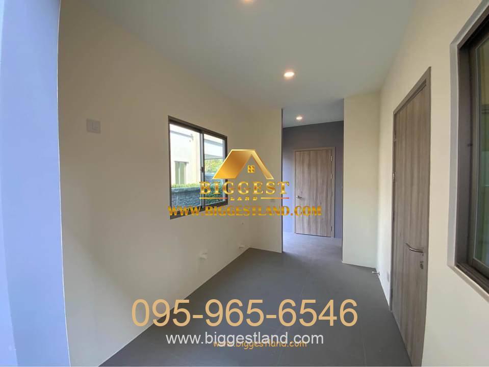 Rent house at Bangna-Wongwean 4beds new house Fully Furnished Rent house at Bangna-Wongwean 4beds new house Fully Furnished