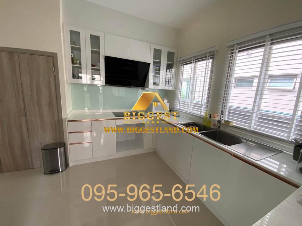 Rent house at Bangna-Wongwean 4beds new house Fully Furnished Rent house at Bangna-Wongwean 4beds new house Fully Furnished