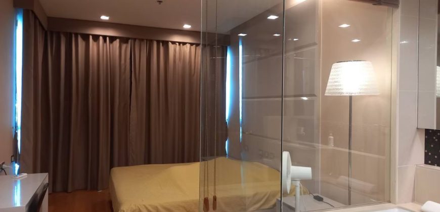 The Address Sathorn for Rent 2beds 66sqm fully furnished