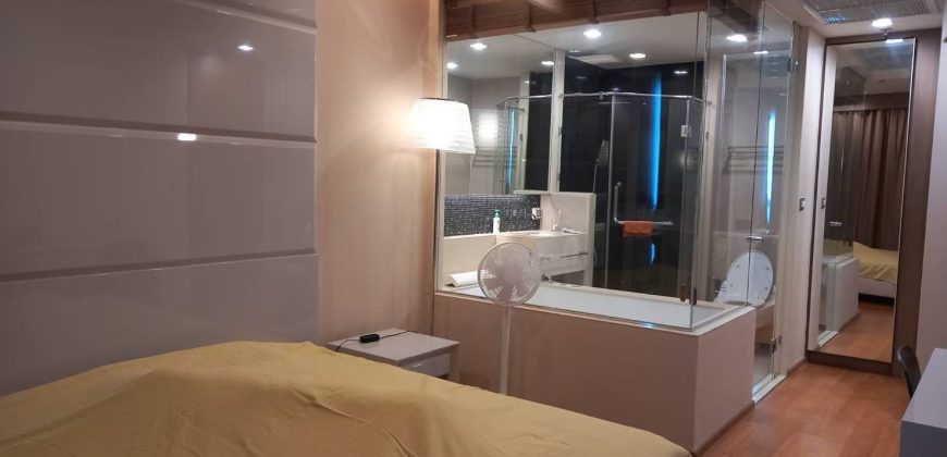 The Address Sathorn for Rent 2beds 66sqm fully furnished