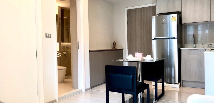 Condo for rent at Sukhuvit36 BTS Thonglor 51sqm 2beds Fully Furnished