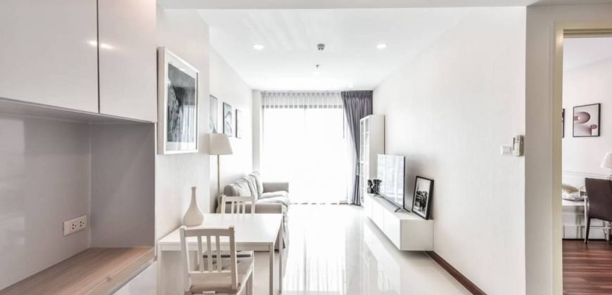 Rent/Sell Condo at Sukhumvit BTS Thonglor 1bed with bathtub Fully Furnished