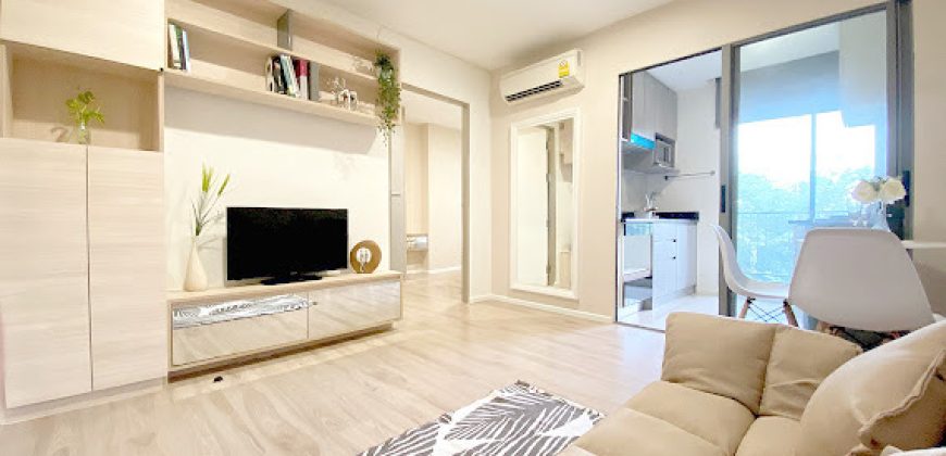 ขาย VERY CONDO สุขุมวิท72 ใกล้ BTS 36ตรม ทำเลดี ตกแต่งสวย เข้าอยู่ได้เลย