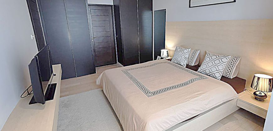 8 Thonglor condo at sukhumvit55 for rent 55sqm 1bed fully furnished