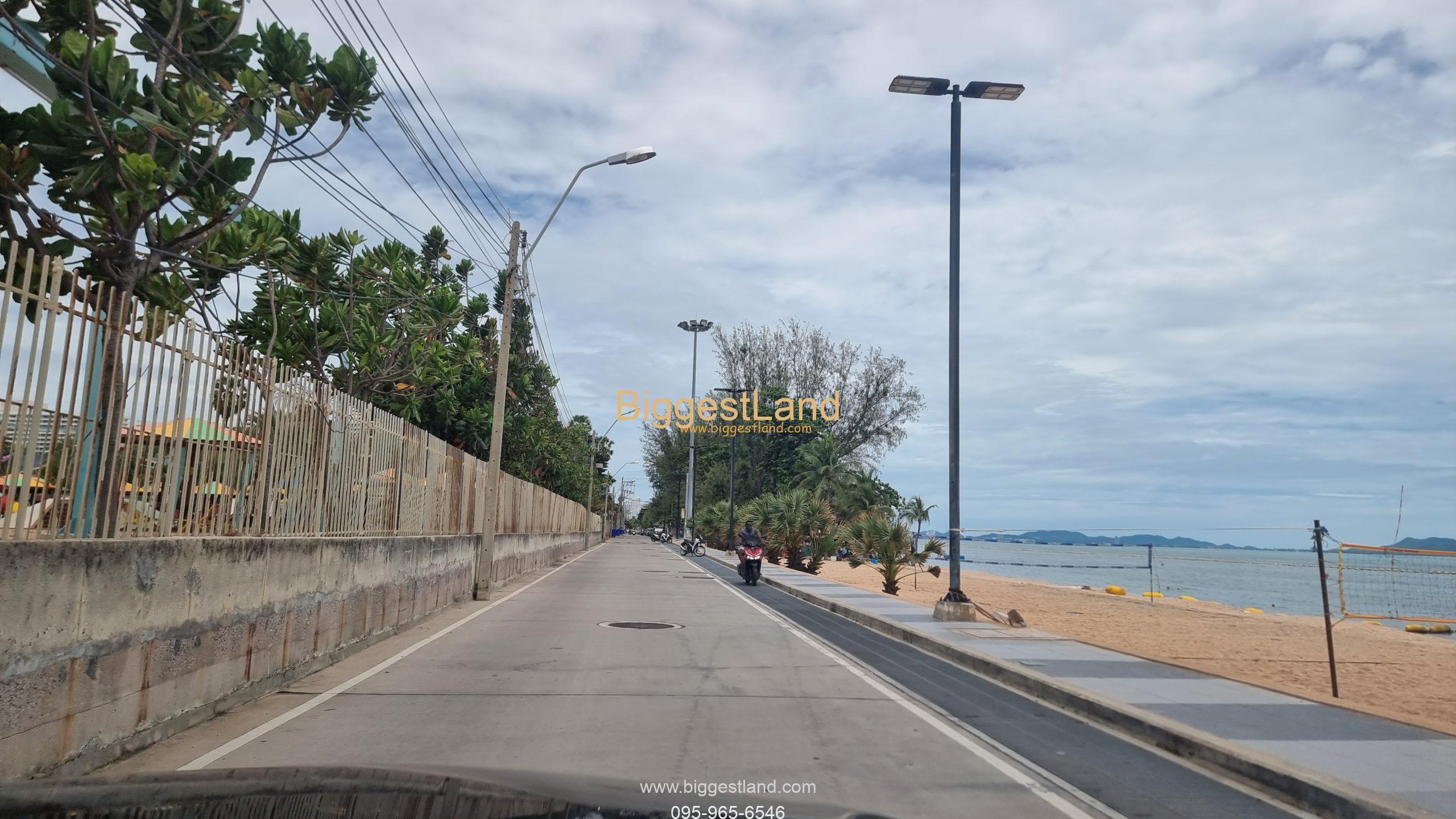 Sell Commercial building adjacent to Pattaya sea 5storey 392sqm. Suitable for many businesses Sell Commercial building adjacent to Pattaya sea 5storey 392sqm. Suitable for many businesses