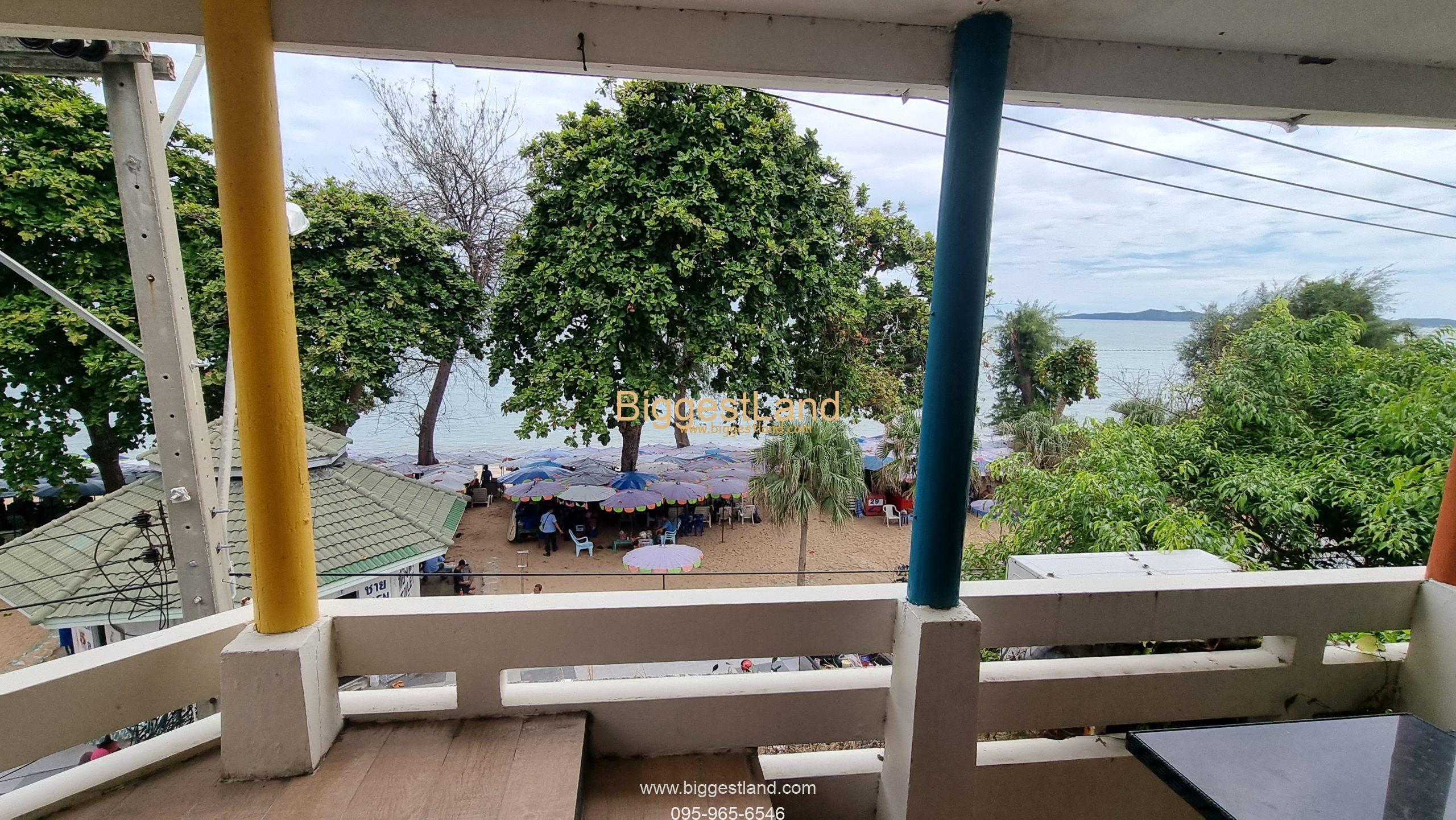 Sell Commercial building adjacent to Pattaya sea 5storey 392sqm. Suitable for many businesses Sell Commercial building adjacent to Pattaya sea 5storey 392sqm. Suitable for many businesses