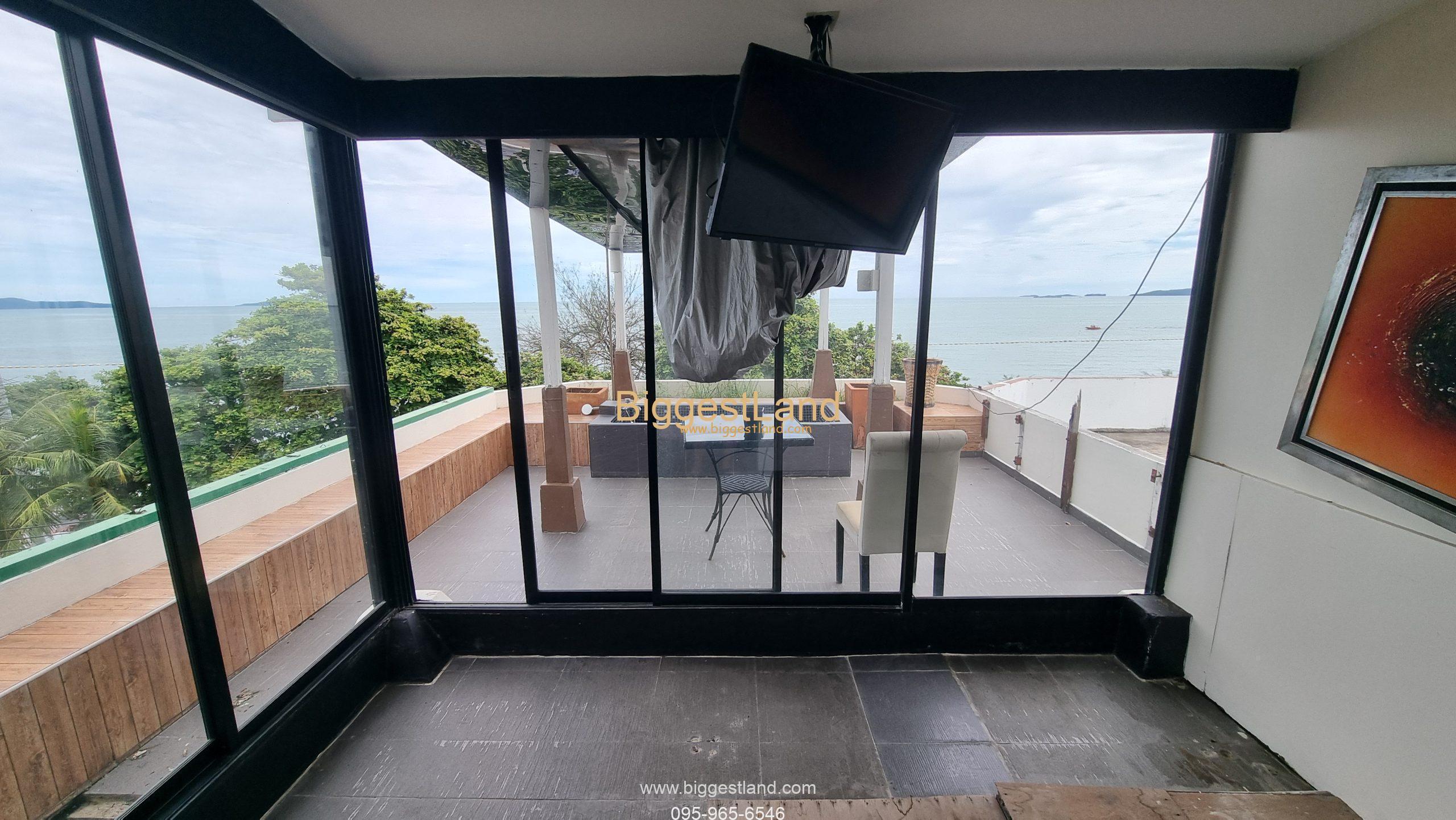 Sell Commercial building adjacent to Pattaya sea 5storey 392sqm. Suitable for many businesses Sell Commercial building adjacent to Pattaya sea 5storey 392sqm. Suitable for many businesses