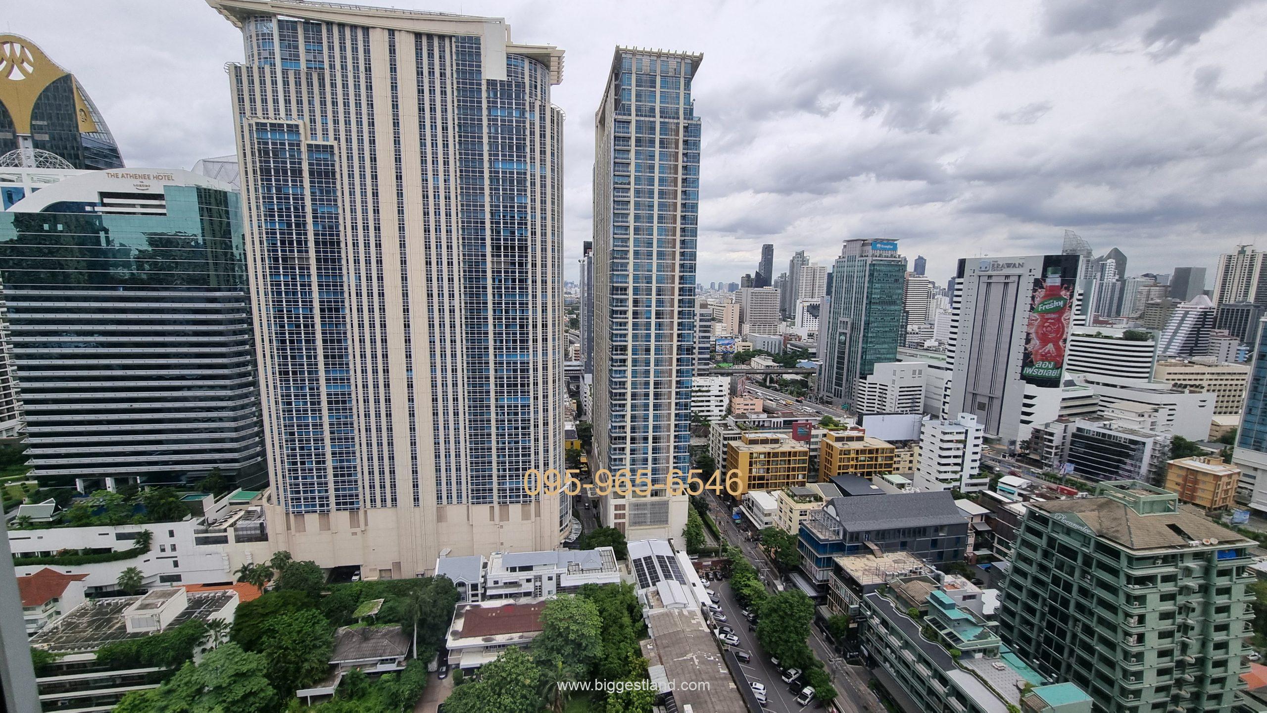 Sell Condo All Season Wittayu 318sqm 3beds high Fl unblock view Cheapest price Sell Condo All Season Wittayu 318sqm 3beds high Fl unblock view Cheapest price