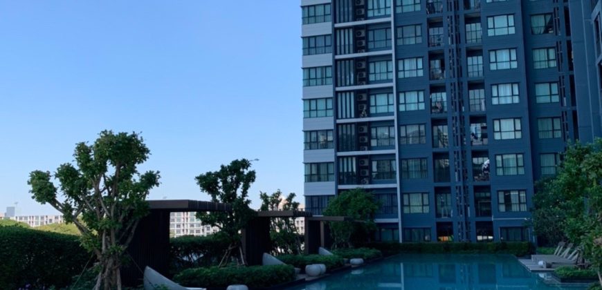 ขาย the base พระราม9 รามคำแหง 32ตรม ชั้นสูง วิวดี น่าอยู่