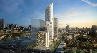 ให้เช่า / ขายด่วน! คอนโดใหม่ห้อง Duplex วิวพาโนรามา 360 องศา – Siamese พระราม 9 (72 ตร.ม.) ชั้นสูง ไม่เคยเข้าอยู่